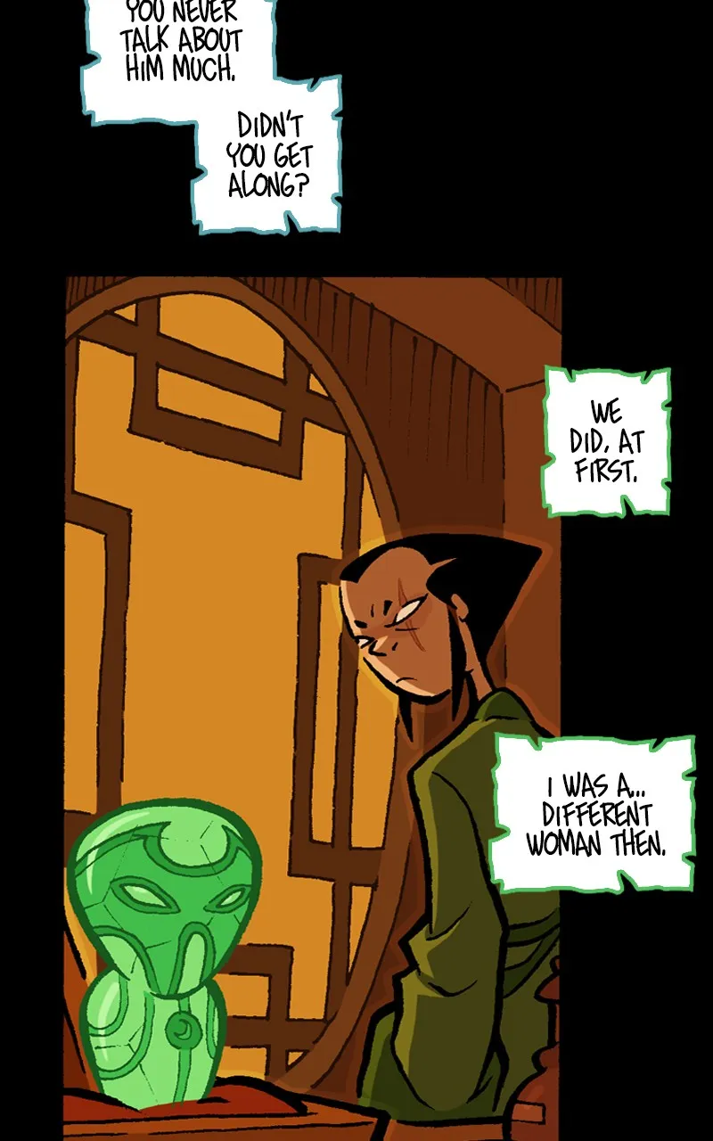 BlackSmith Chapter 50 page 30 - 