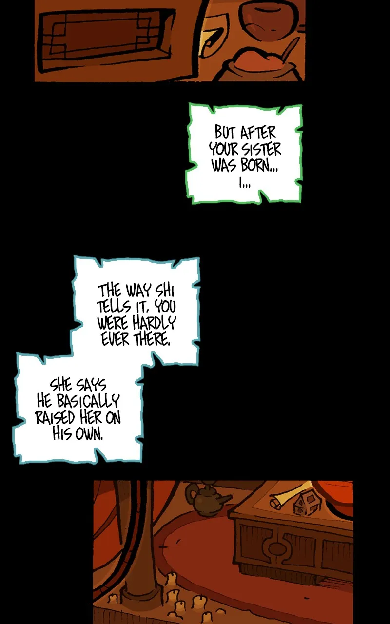 BlackSmith Chapter 50 page 31 - 