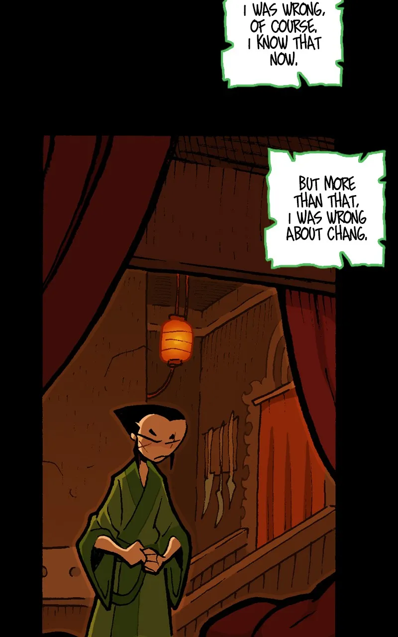 BlackSmith Chapter 50 page 33 - 