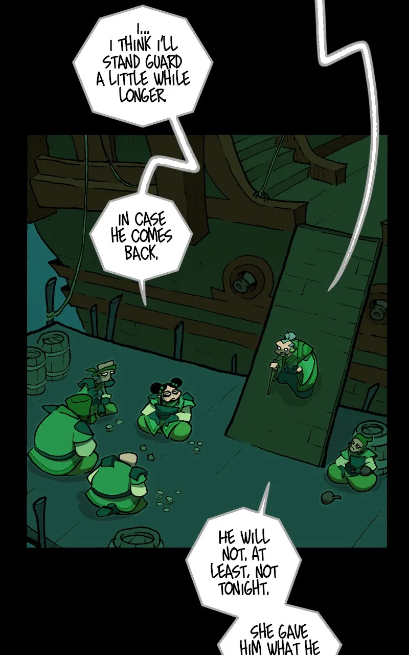 BlackSmith Chapter 50 page 10 - 