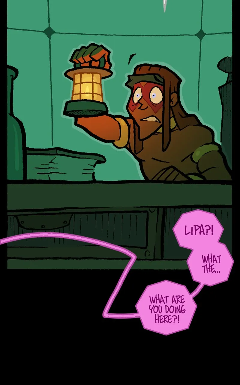 BlackSmith Chapter 51 page 13 - 
