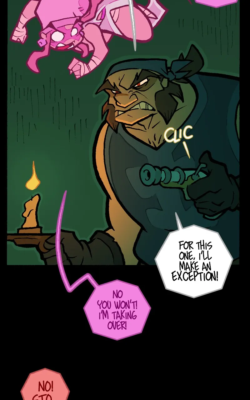 BlackSmith Chapter 51 page 17 - 
