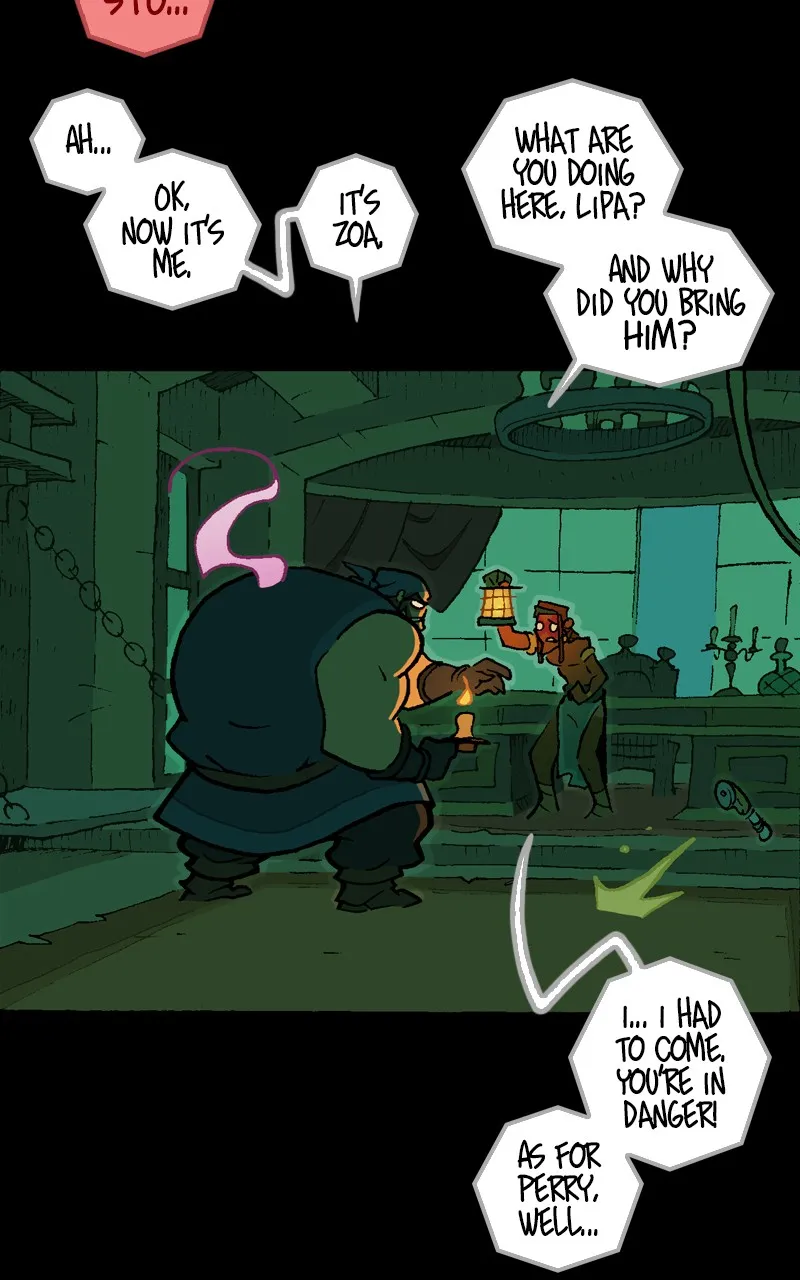 BlackSmith Chapter 51 page 18 - 
