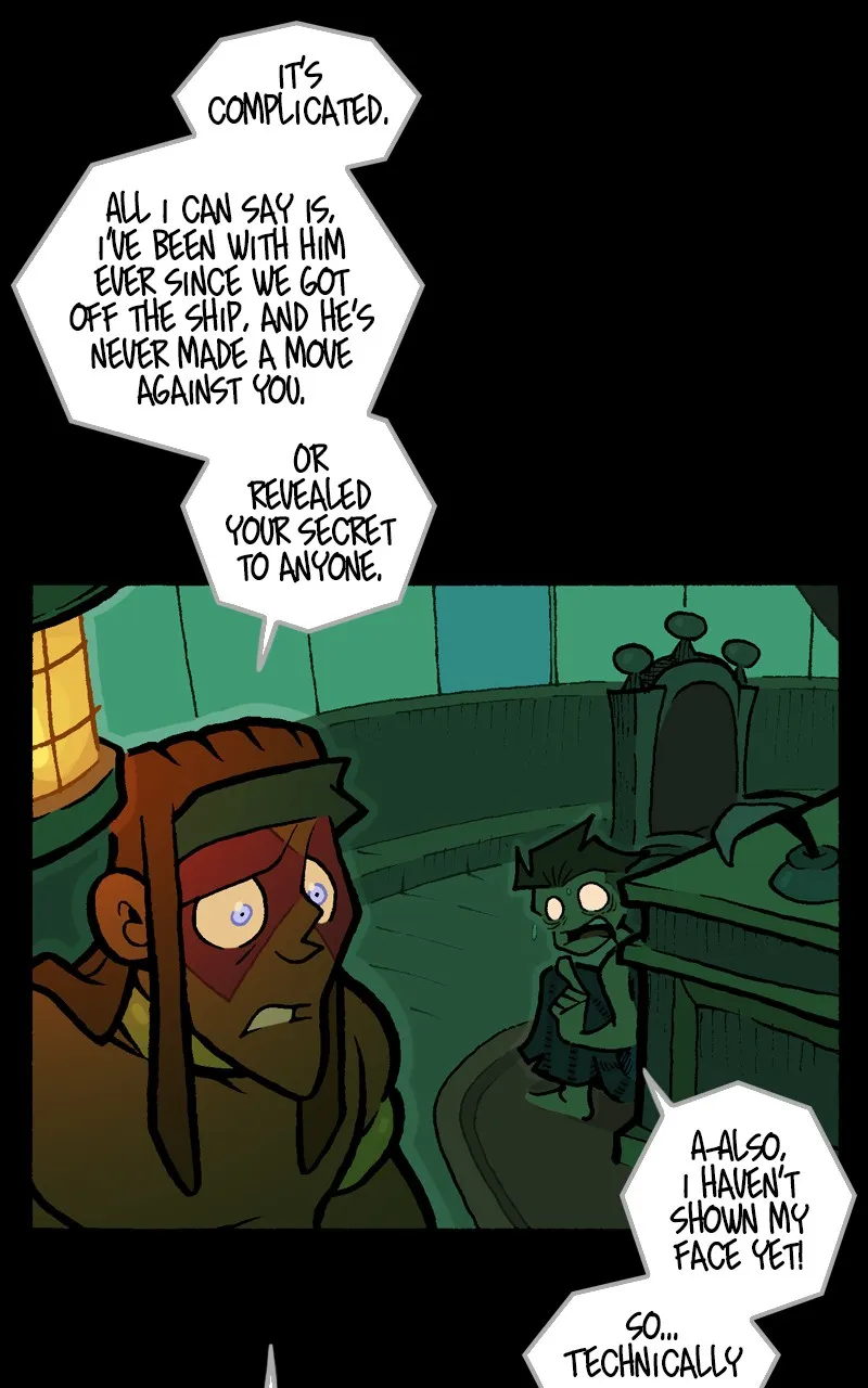 BlackSmith Chapter 51 page 19 - 