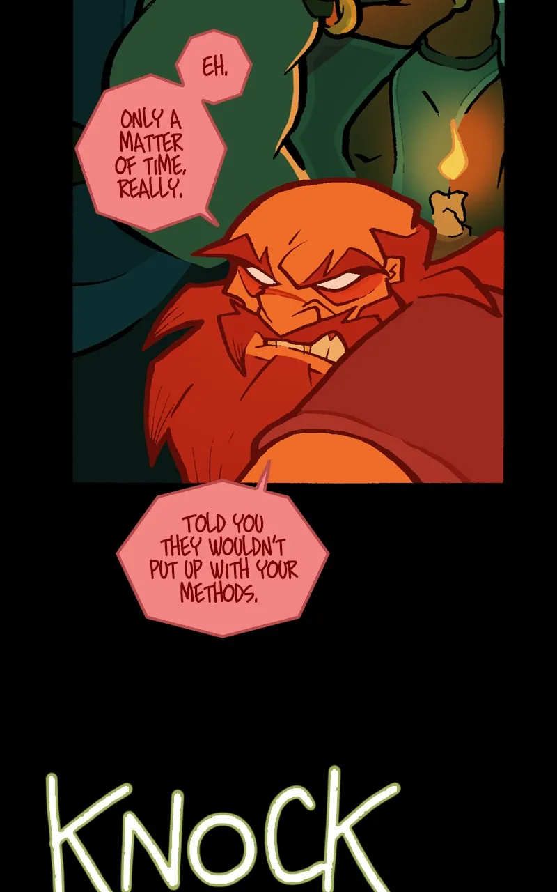 BlackSmith Chapter 51 page 21 - 