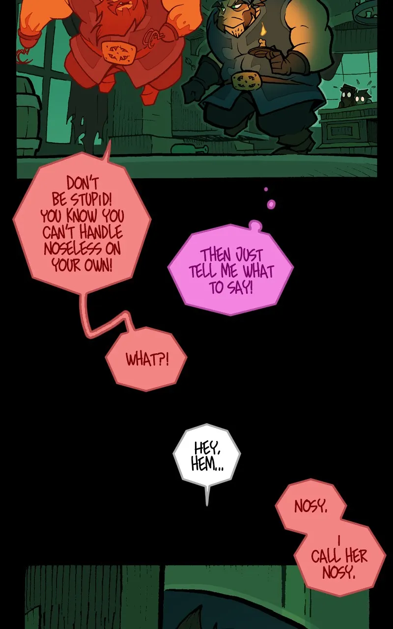 BlackSmith Chapter 51 page 25 - 