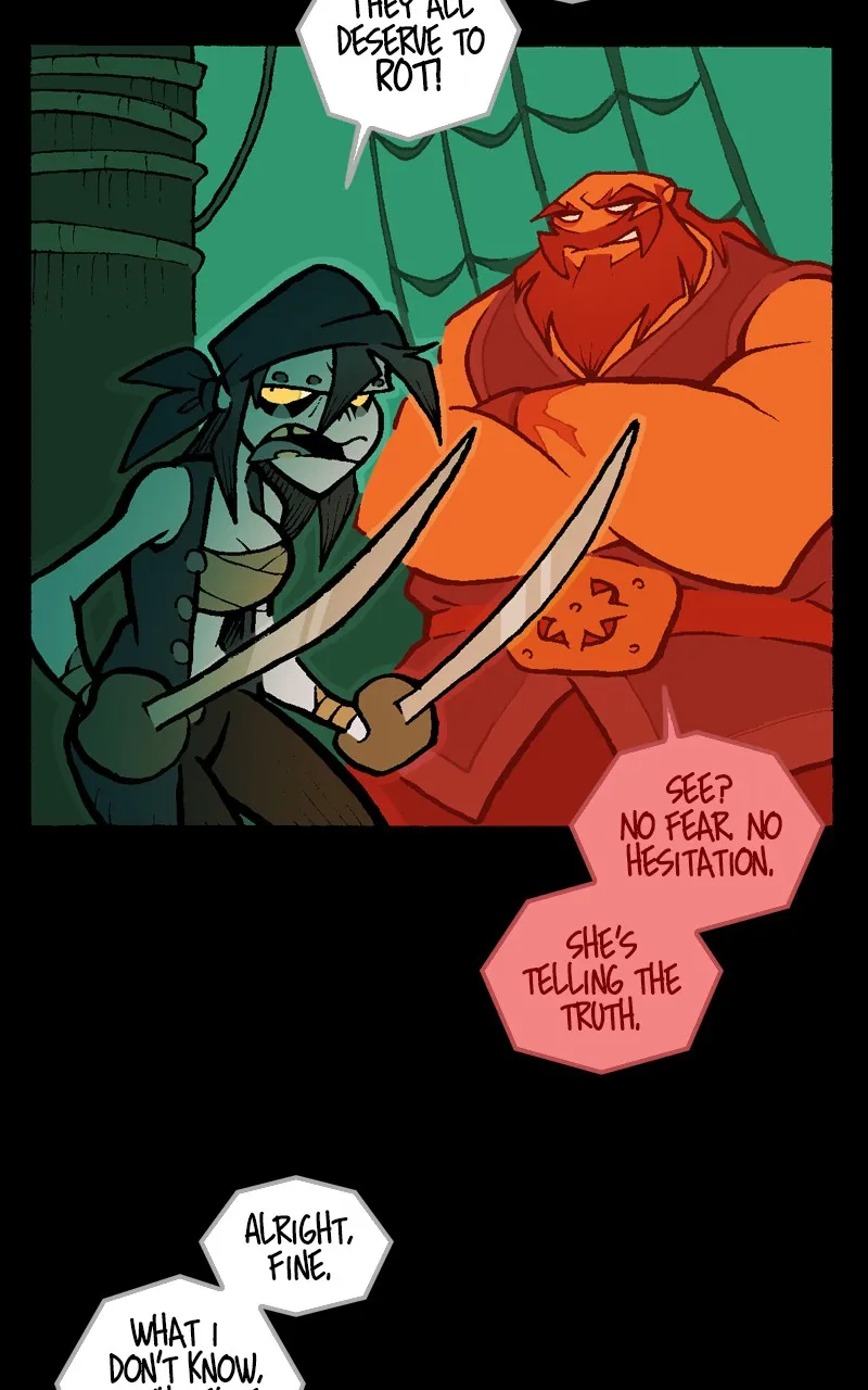 BlackSmith Chapter 51 page 32 - 