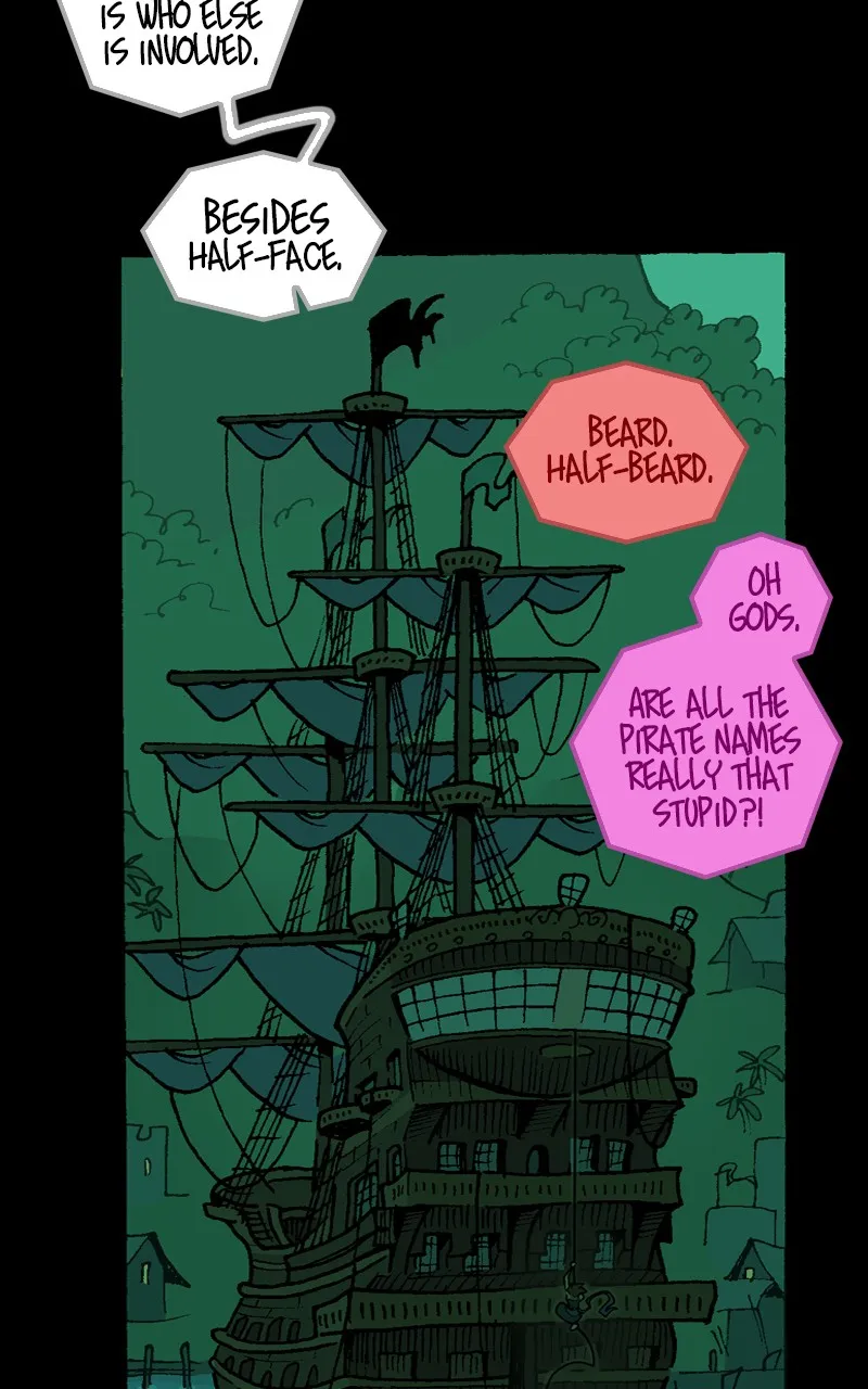BlackSmith Chapter 51 page 33 - 