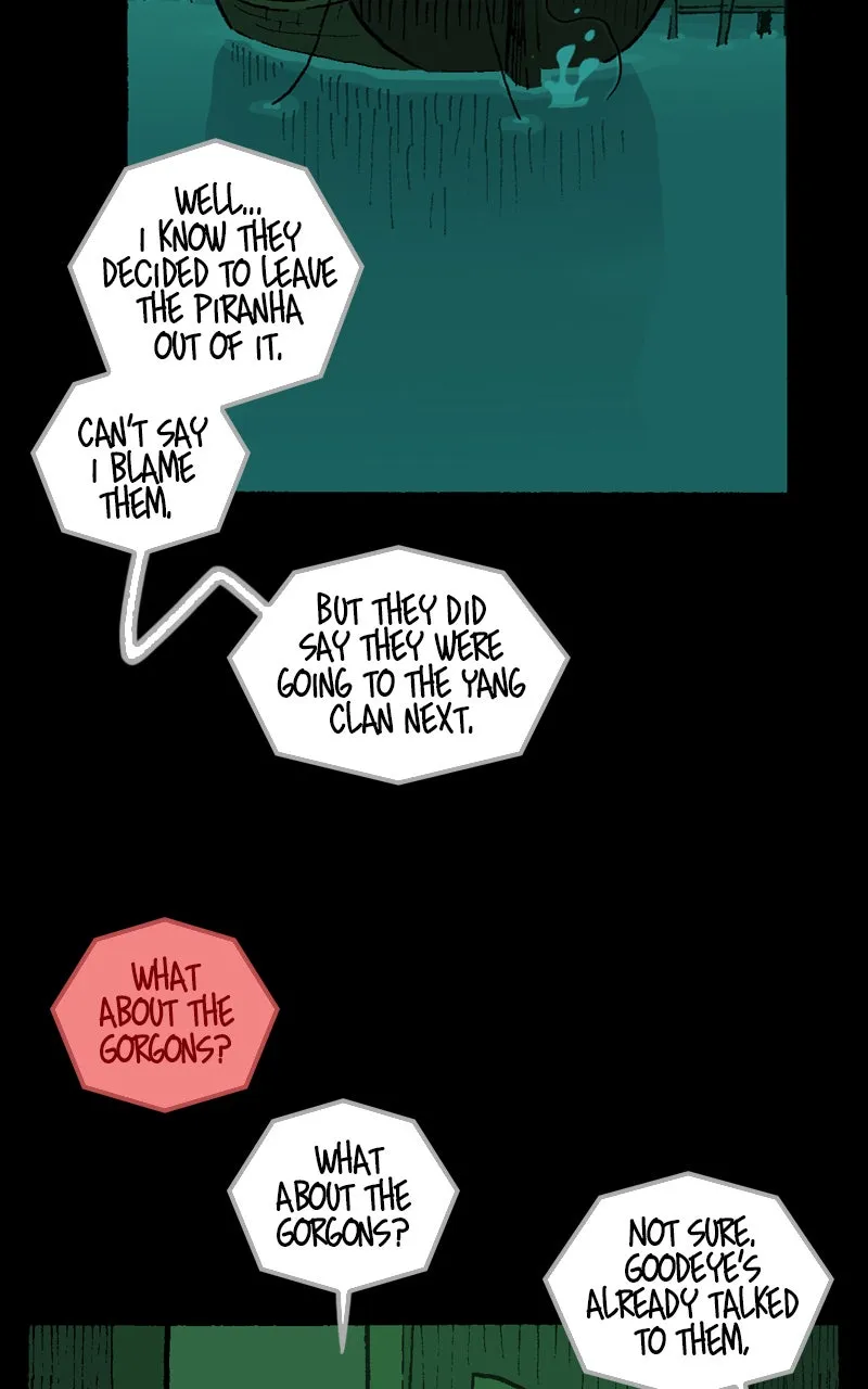 BlackSmith Chapter 51 page 34 - 