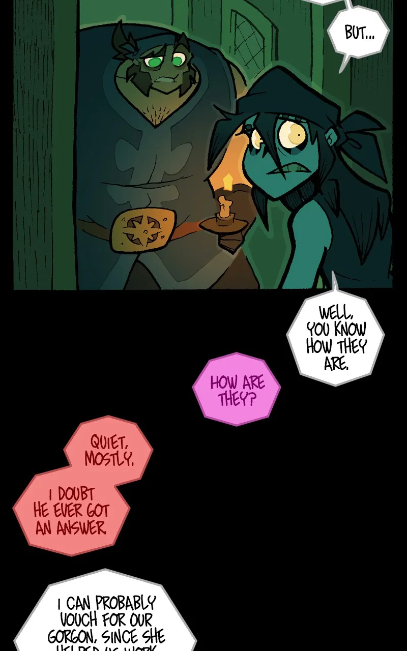 BlackSmith Chapter 51 page 35 - 