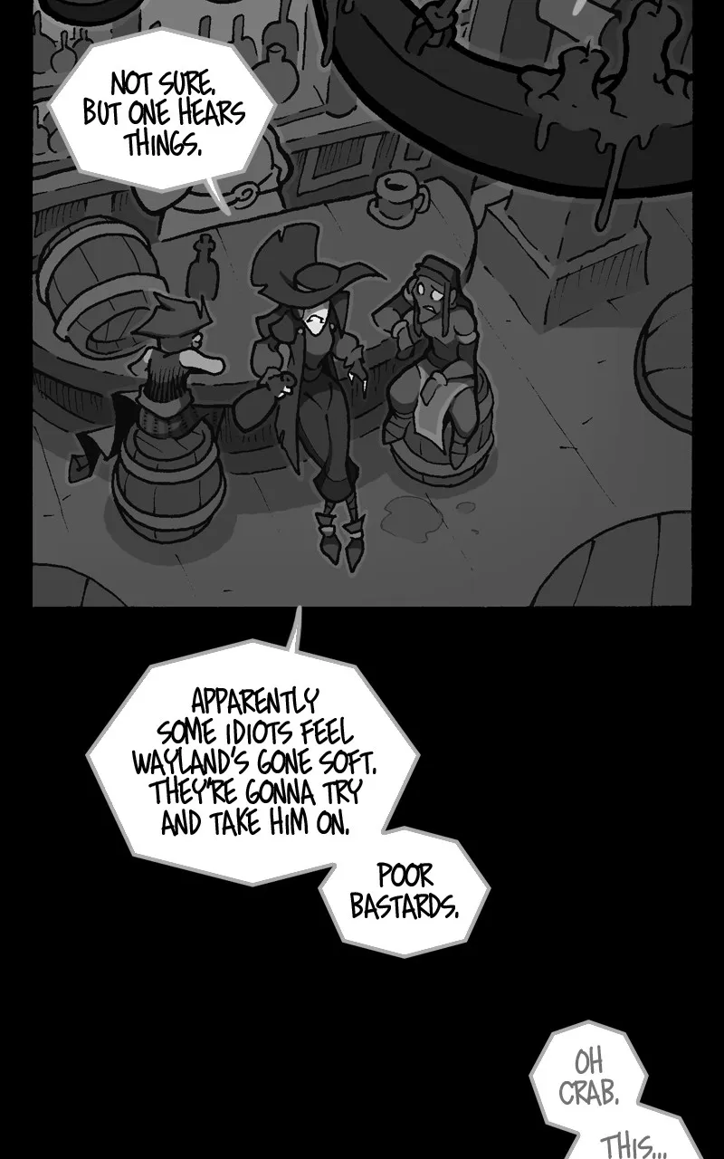 BlackSmith Chapter 51 page 5 - 