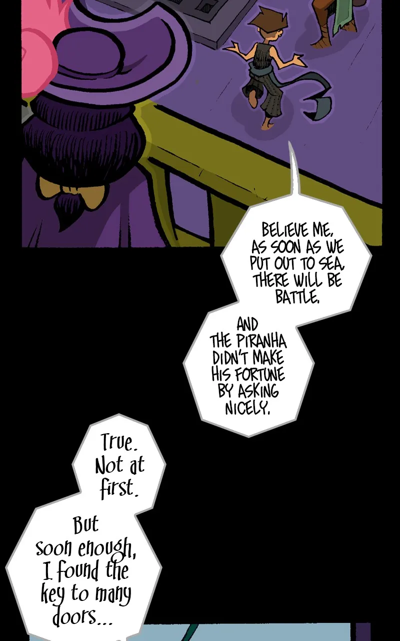 BlackSmith Chapter 52 page 16 - 
