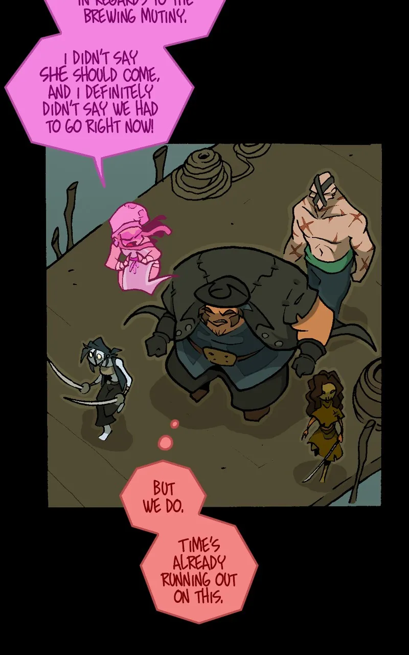 BlackSmith Chapter 53 page 11 - 