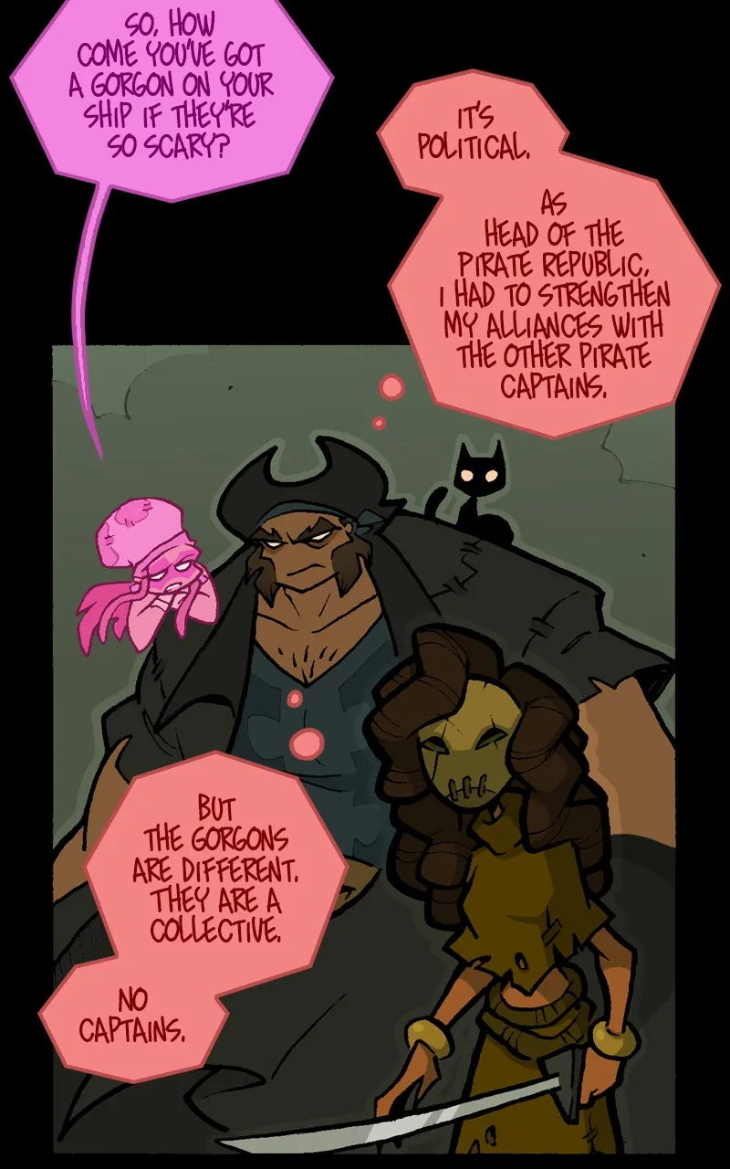 BlackSmith Chapter 53 page 13 - 