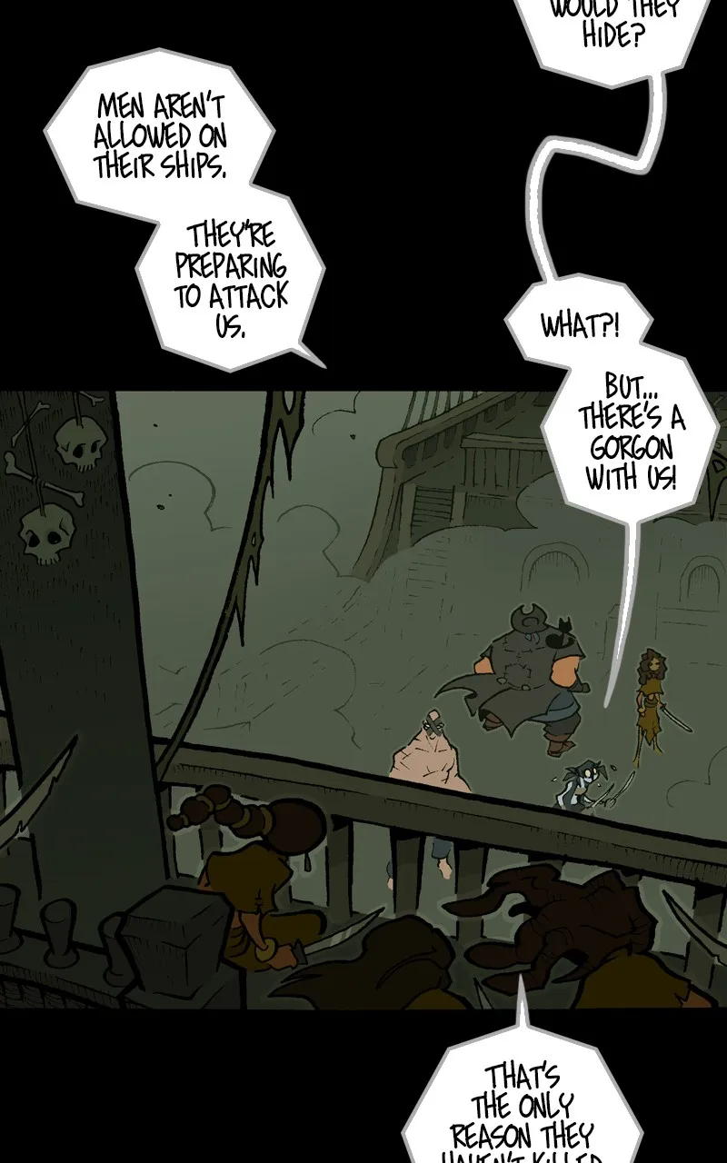 BlackSmith Chapter 53 page 17 - 