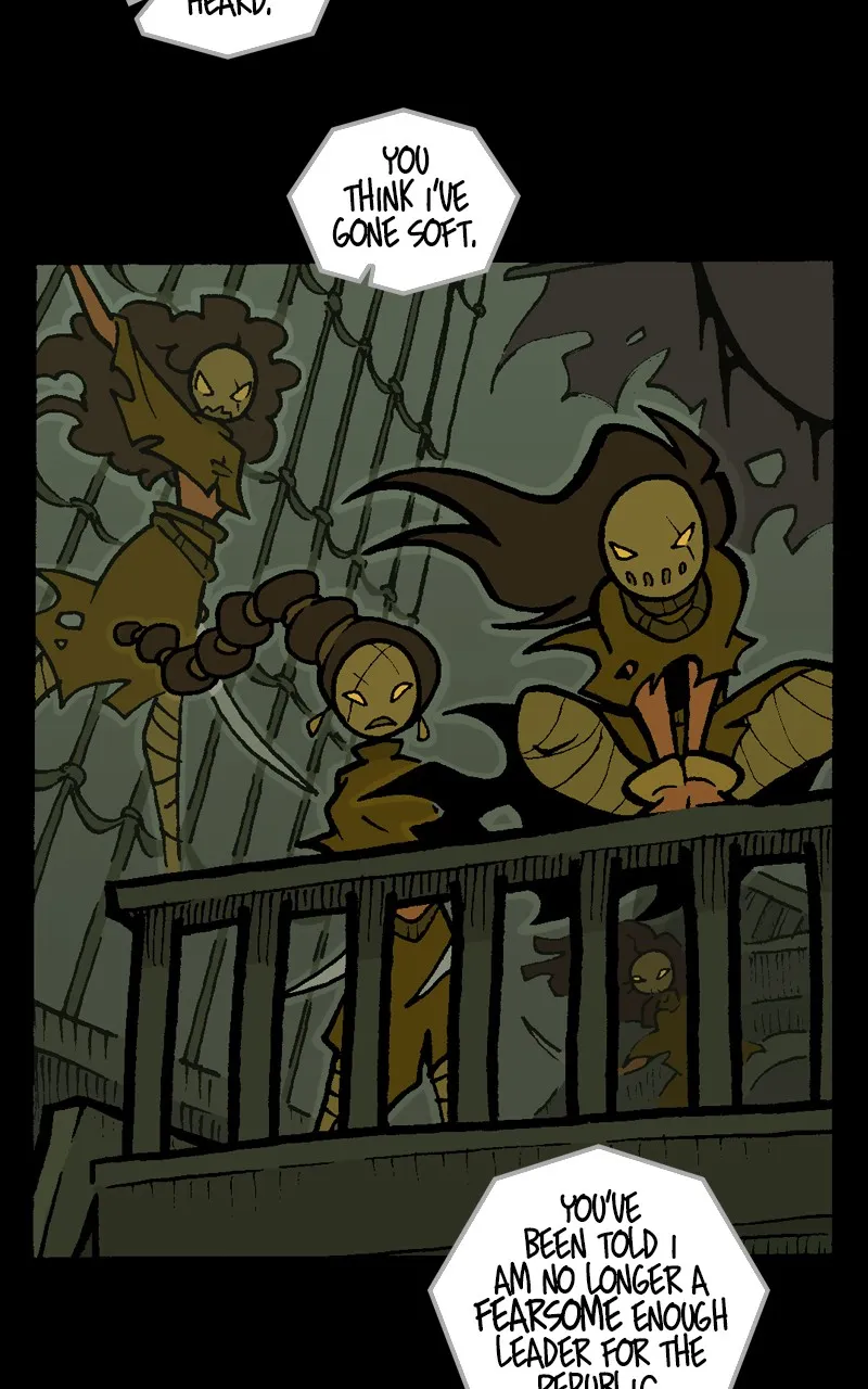 BlackSmith Chapter 53 page 27 - 