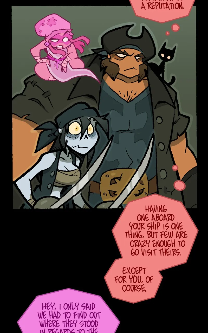 BlackSmith Chapter 53 page 10 - 