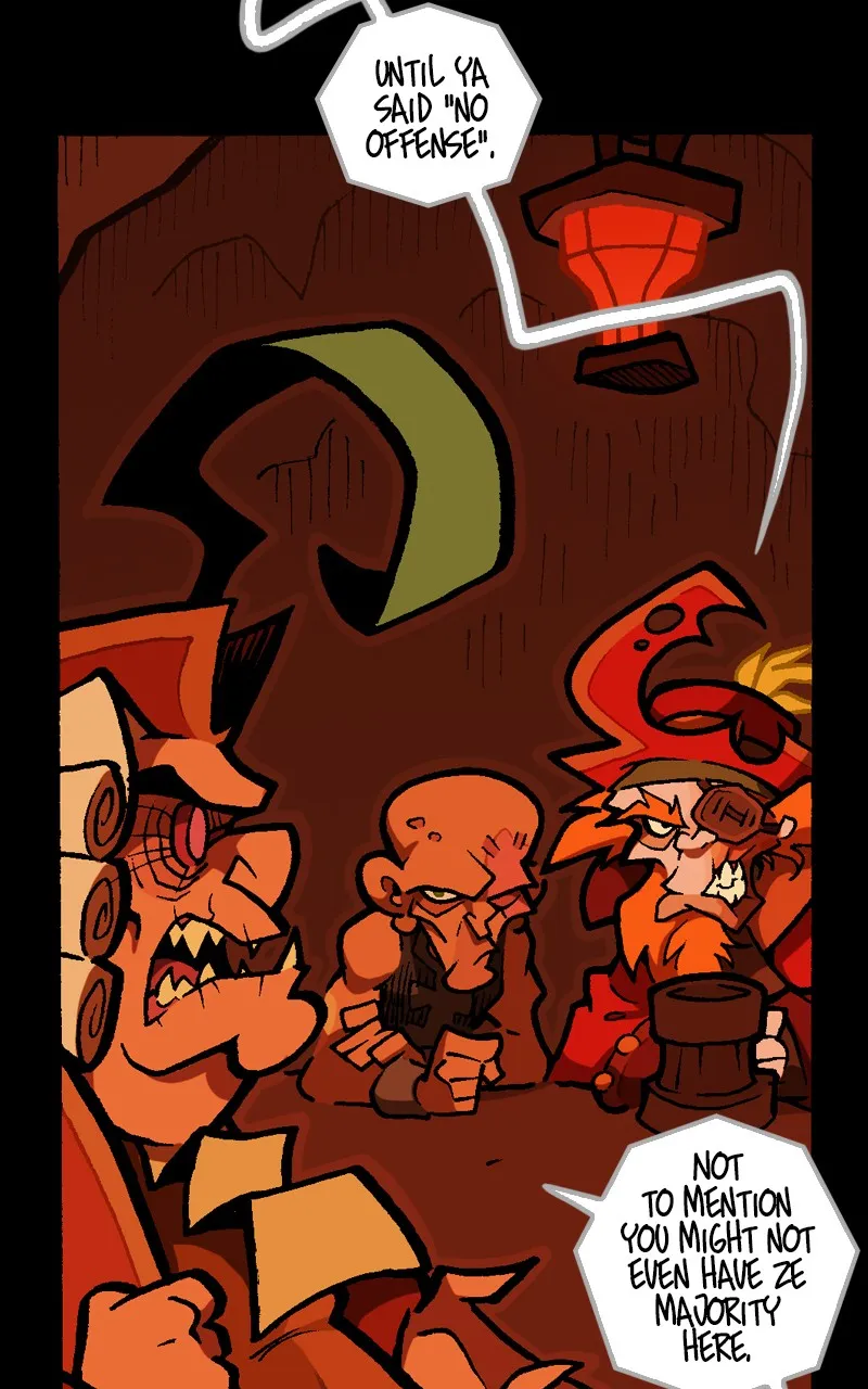 BlackSmith Chapter 54 page 15 - 