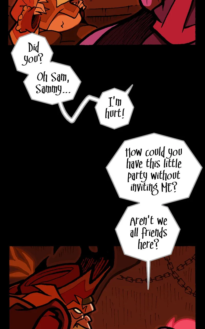BlackSmith Chapter 54 page 22 - 