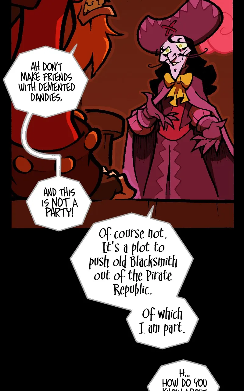 BlackSmith Chapter 54 page 23 - 