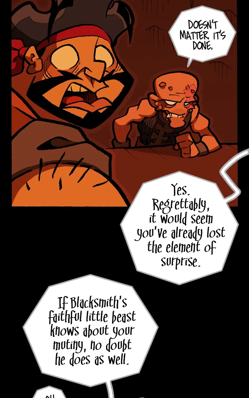 BlackSmith Chapter 54 page 27 - 