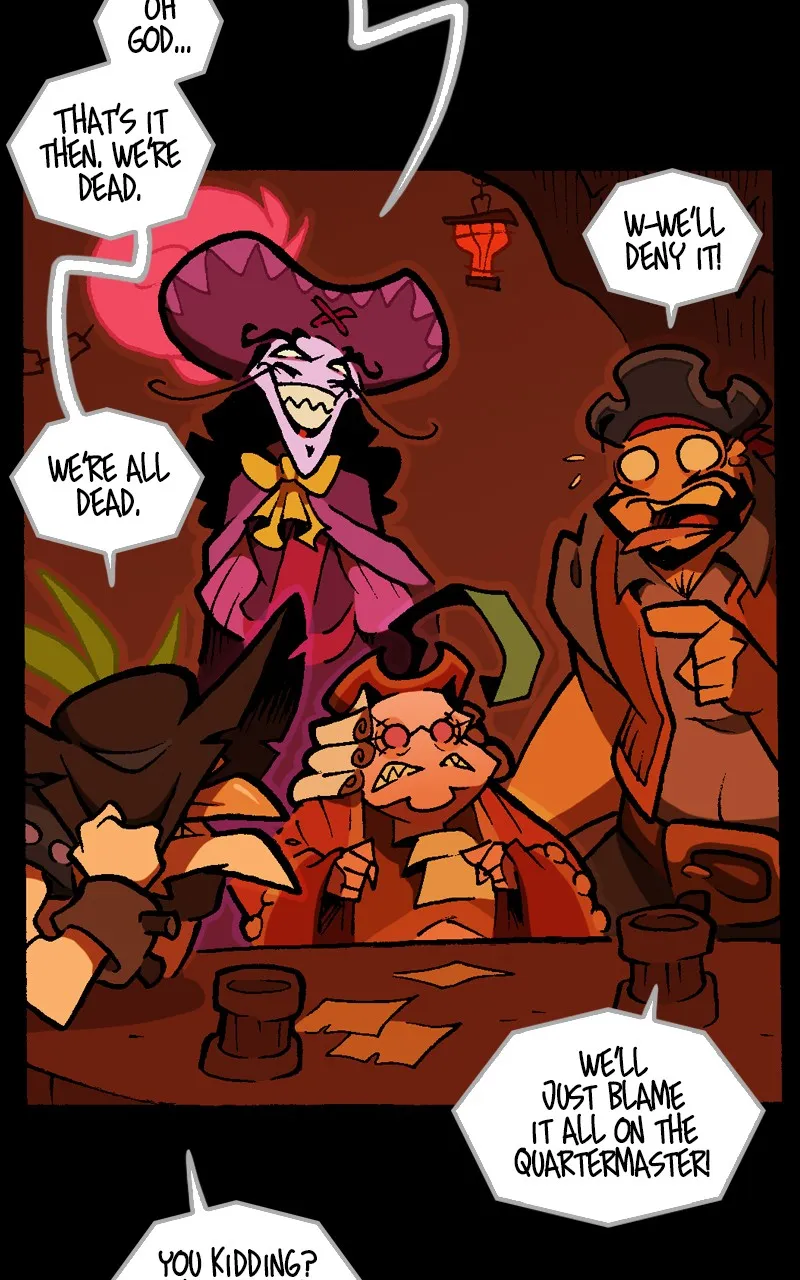 BlackSmith Chapter 54 page 28 - 