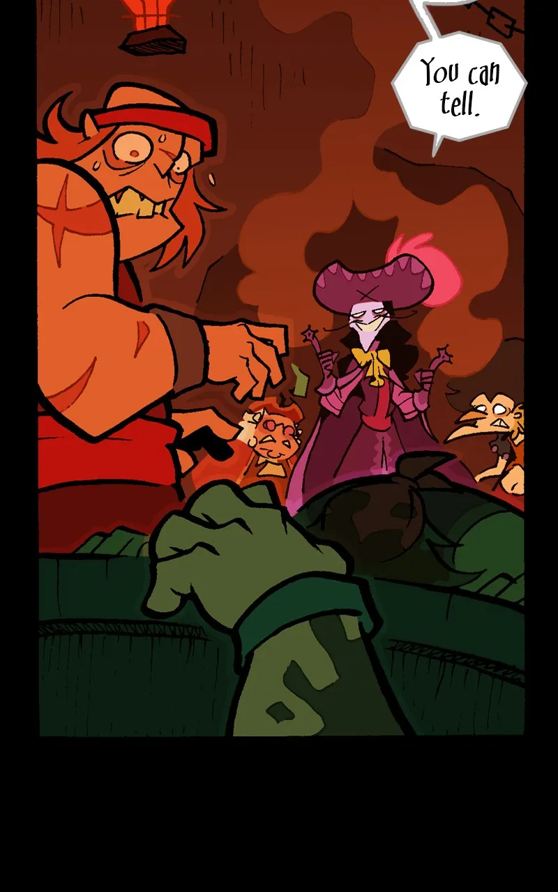 BlackSmith Chapter 54 page 36 - 