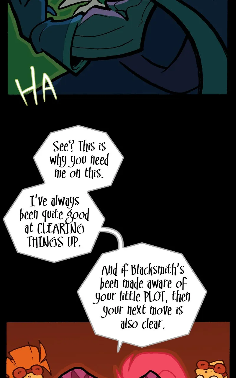 BlackSmith Chapter 54 page 38 - 