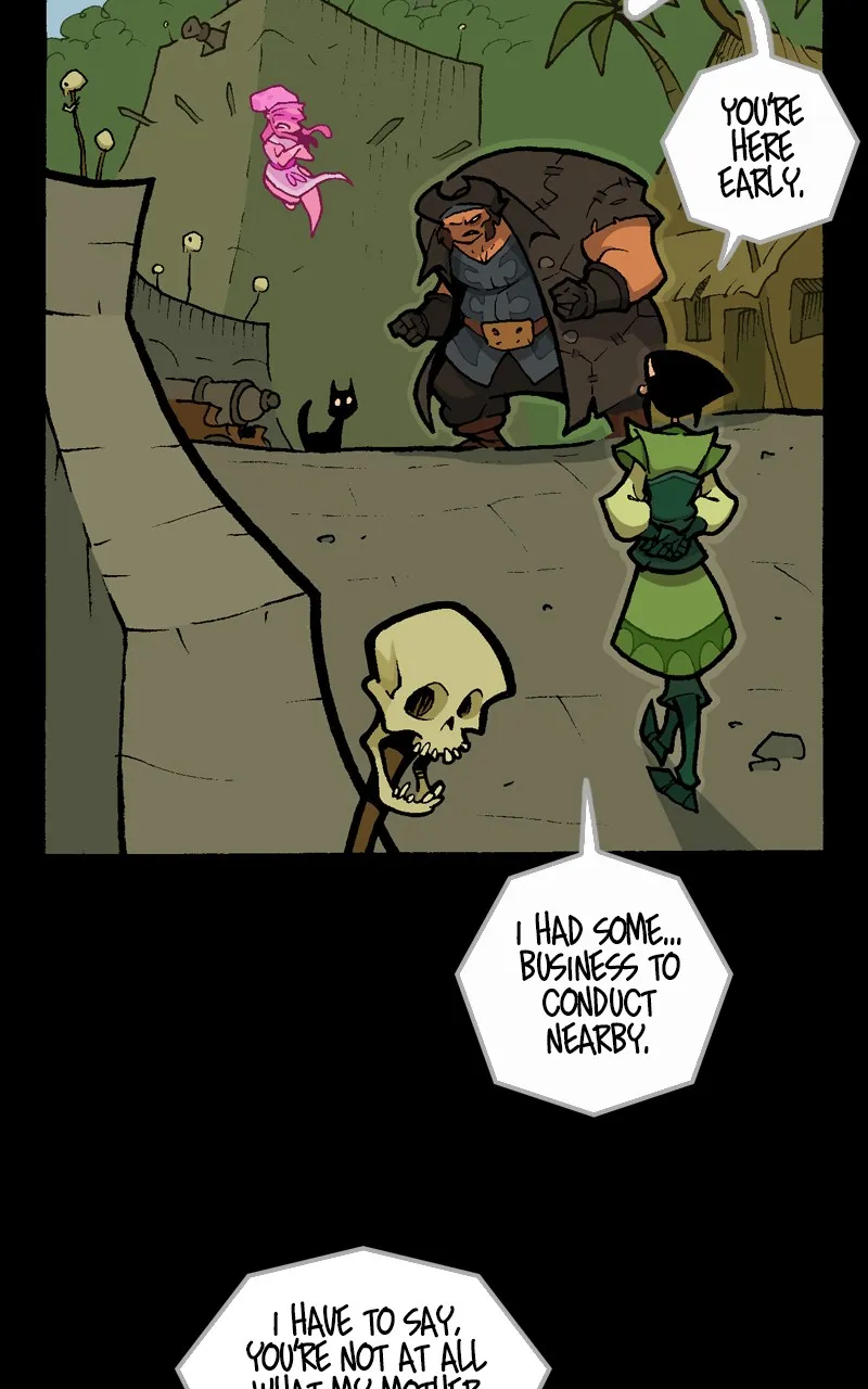 BlackSmith Chapter 55 page 25 - 