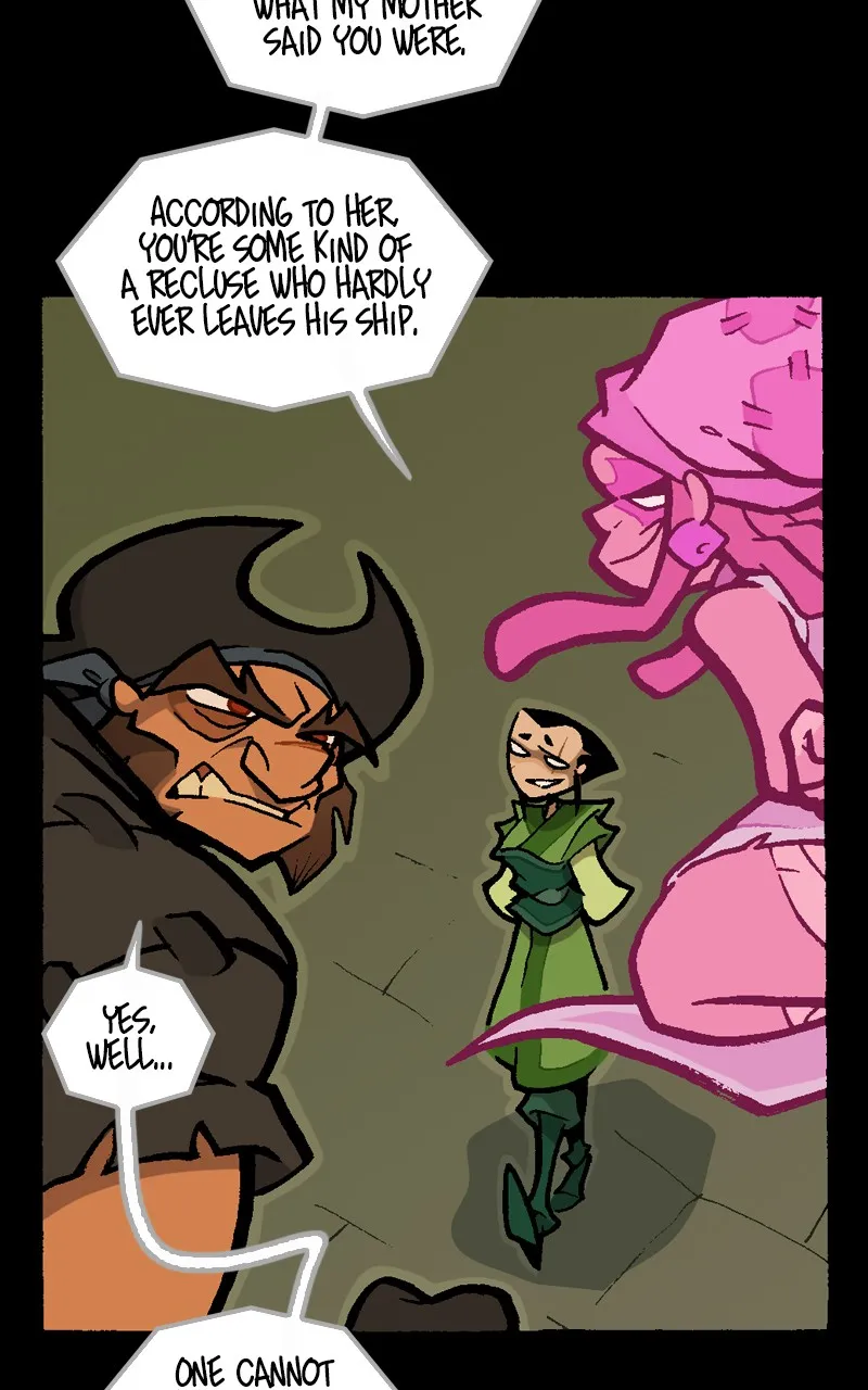 BlackSmith Chapter 55 page 26 - 