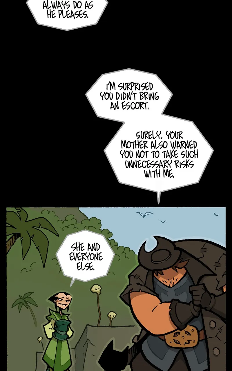 BlackSmith Chapter 55 page 27 - 