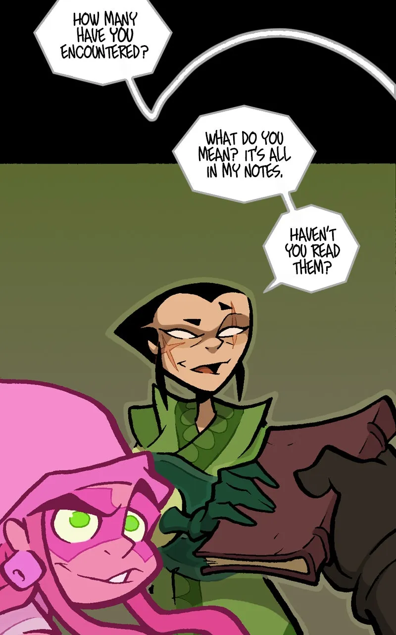 BlackSmith Chapter 55 page 30 - 