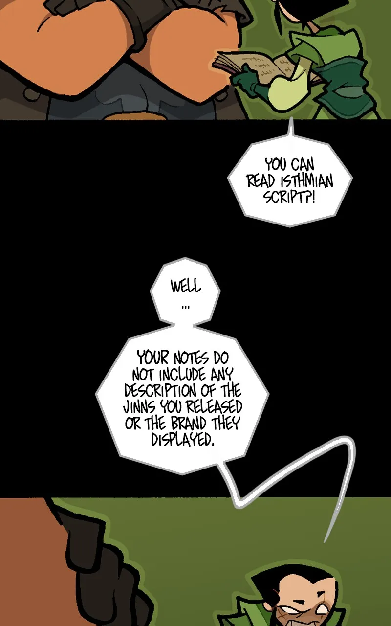 BlackSmith Chapter 55 page 32 - 