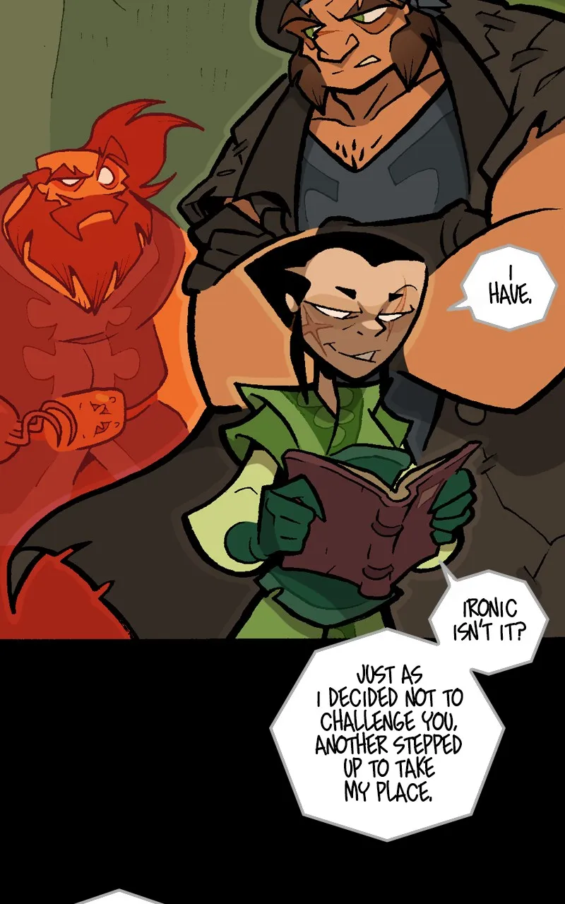 BlackSmith Chapter 55 page 34 - 