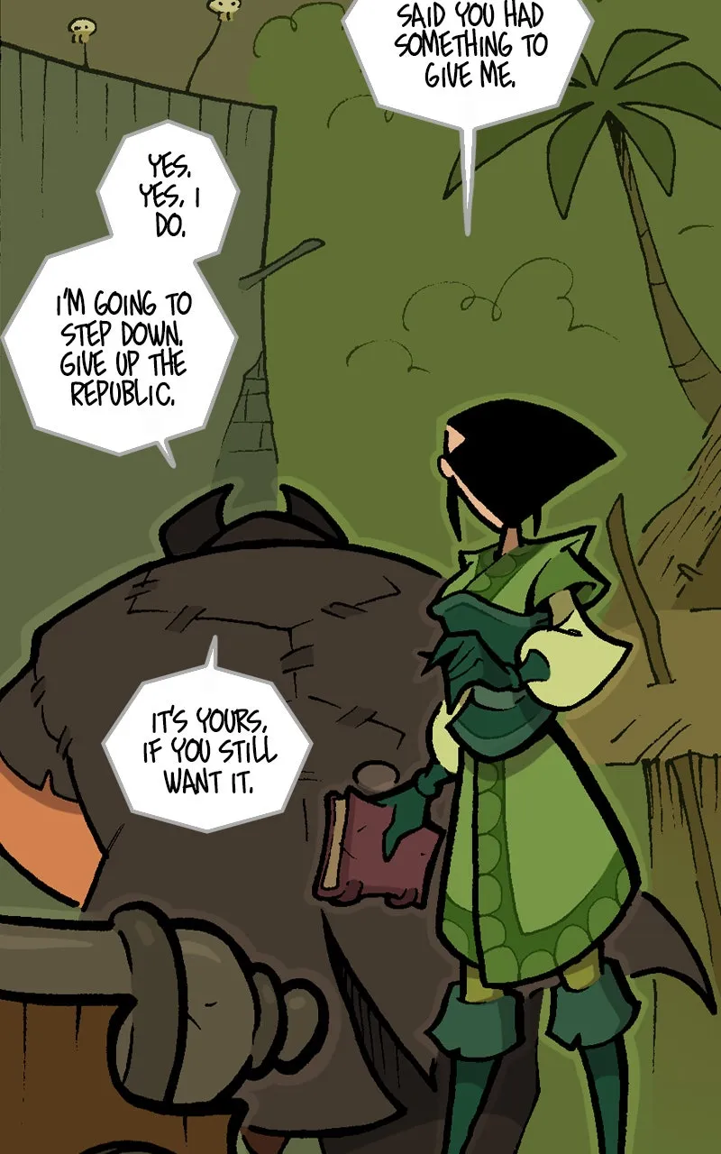 BlackSmith Chapter 55 page 37 - 