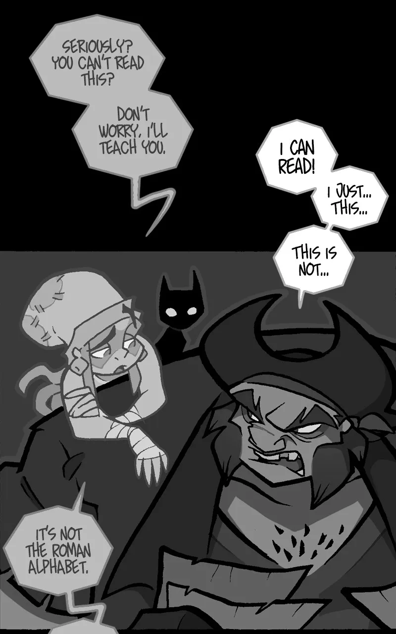 BlackSmith Chapter 55 page 6 - 