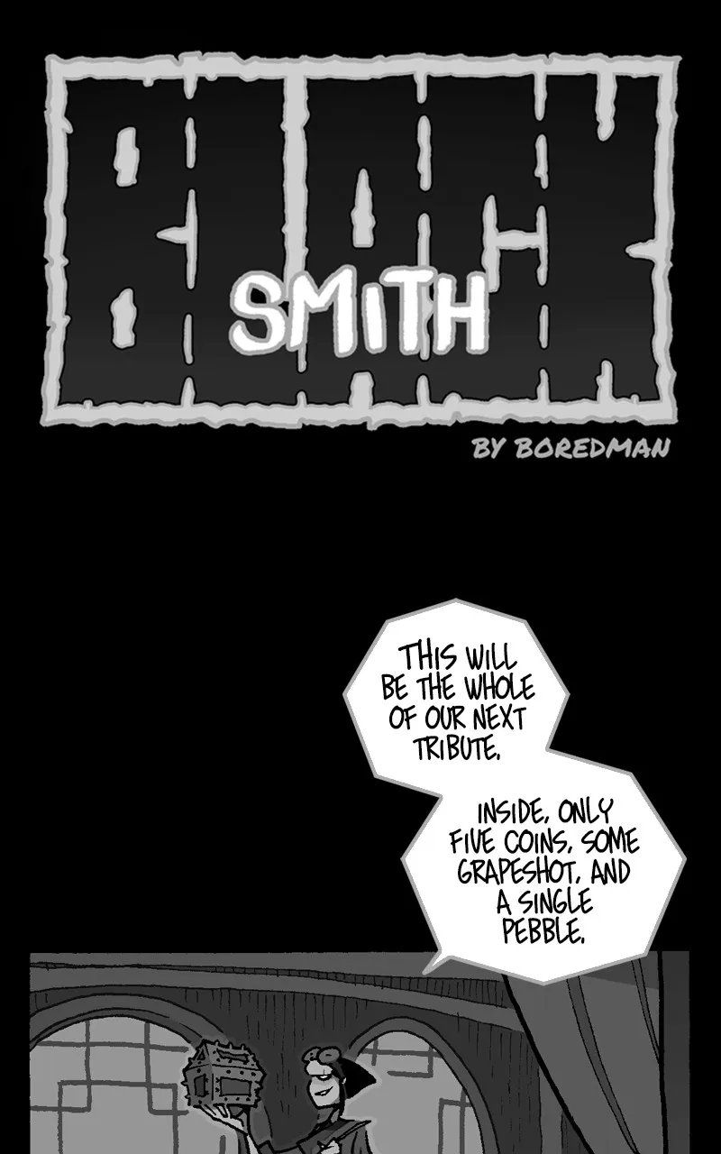 BlackSmith Chapter 56 page 1 - 