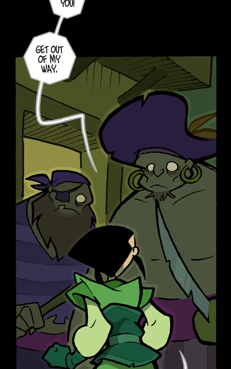BlackSmith Chapter 56 page 11 - 