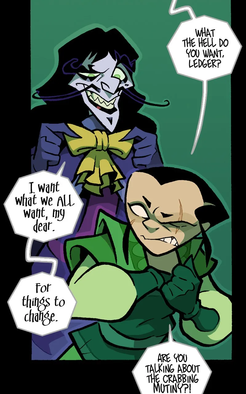 BlackSmith Chapter 56 page 23 - 