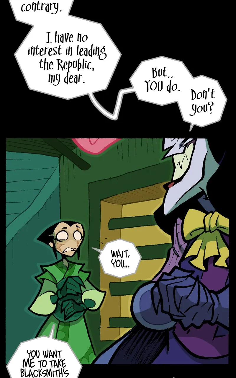 BlackSmith Chapter 56 page 27 - 