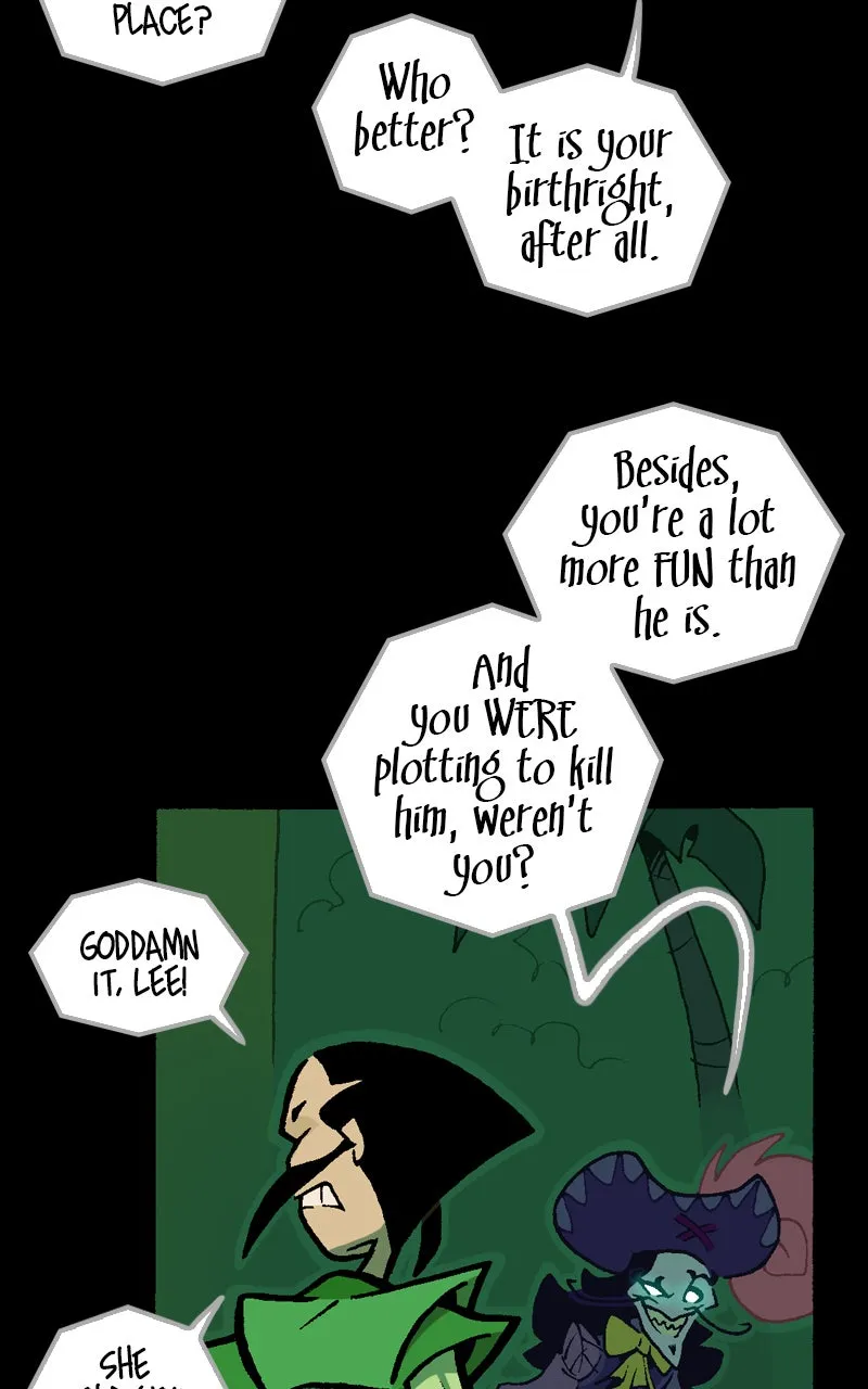 BlackSmith Chapter 56 page 28 - 