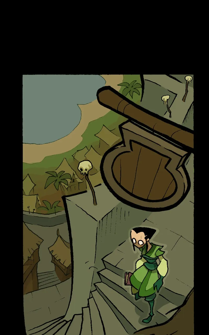 BlackSmith Chapter 56 page 8 - 