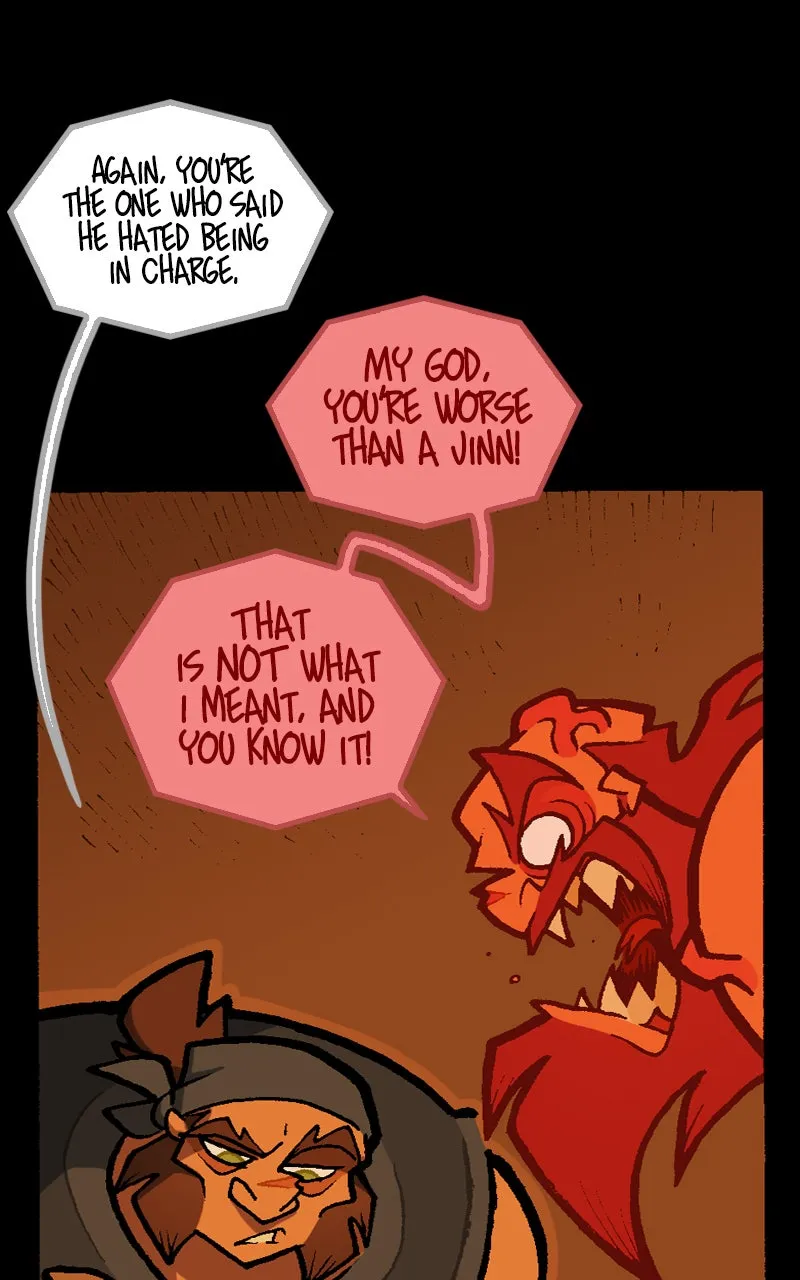 BlackSmith Chapter 57 page 14 - 