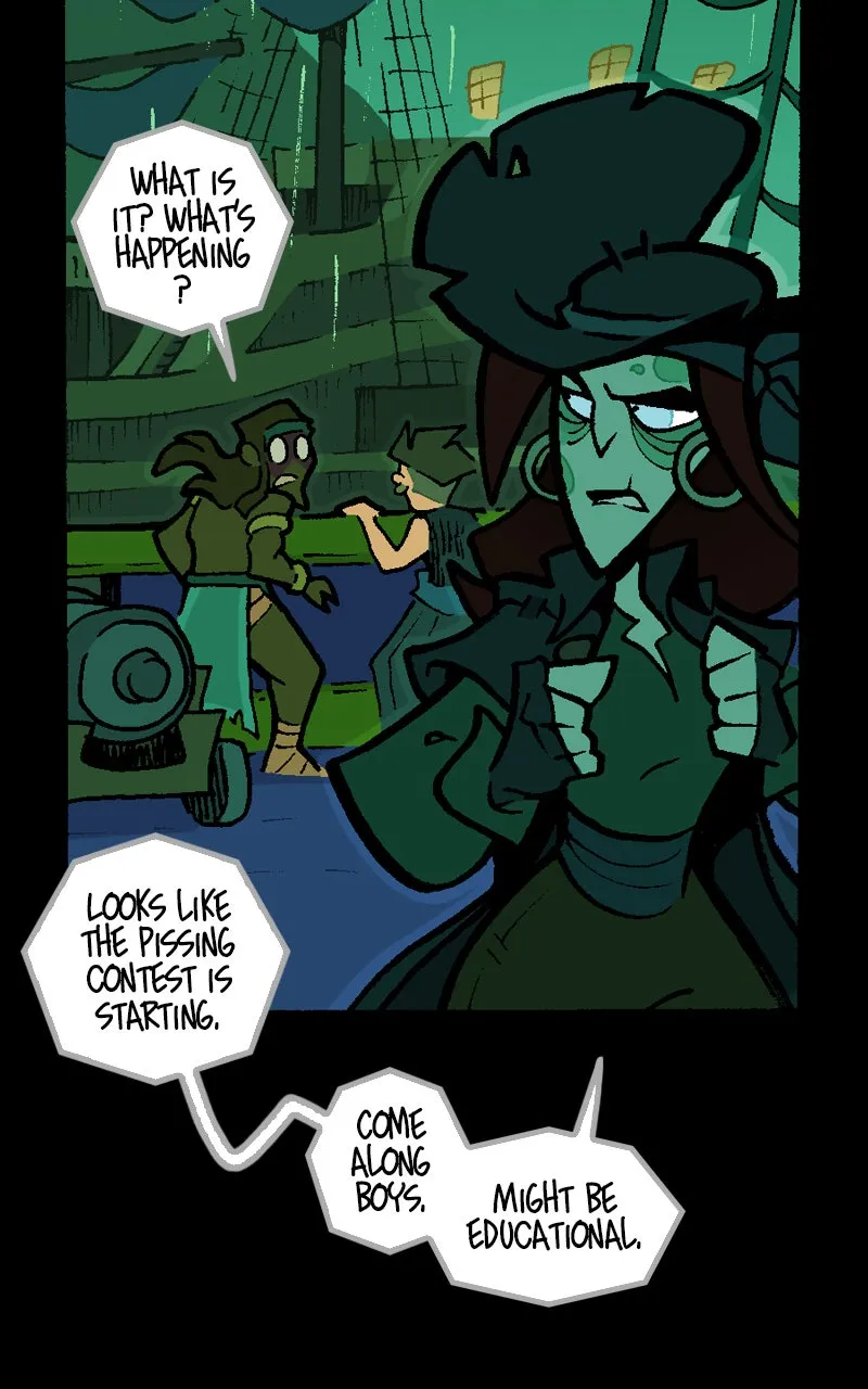 BlackSmith Chapter 57 page 25 - 