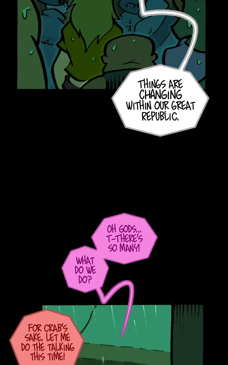 BlackSmith Chapter 57 page 29 - 