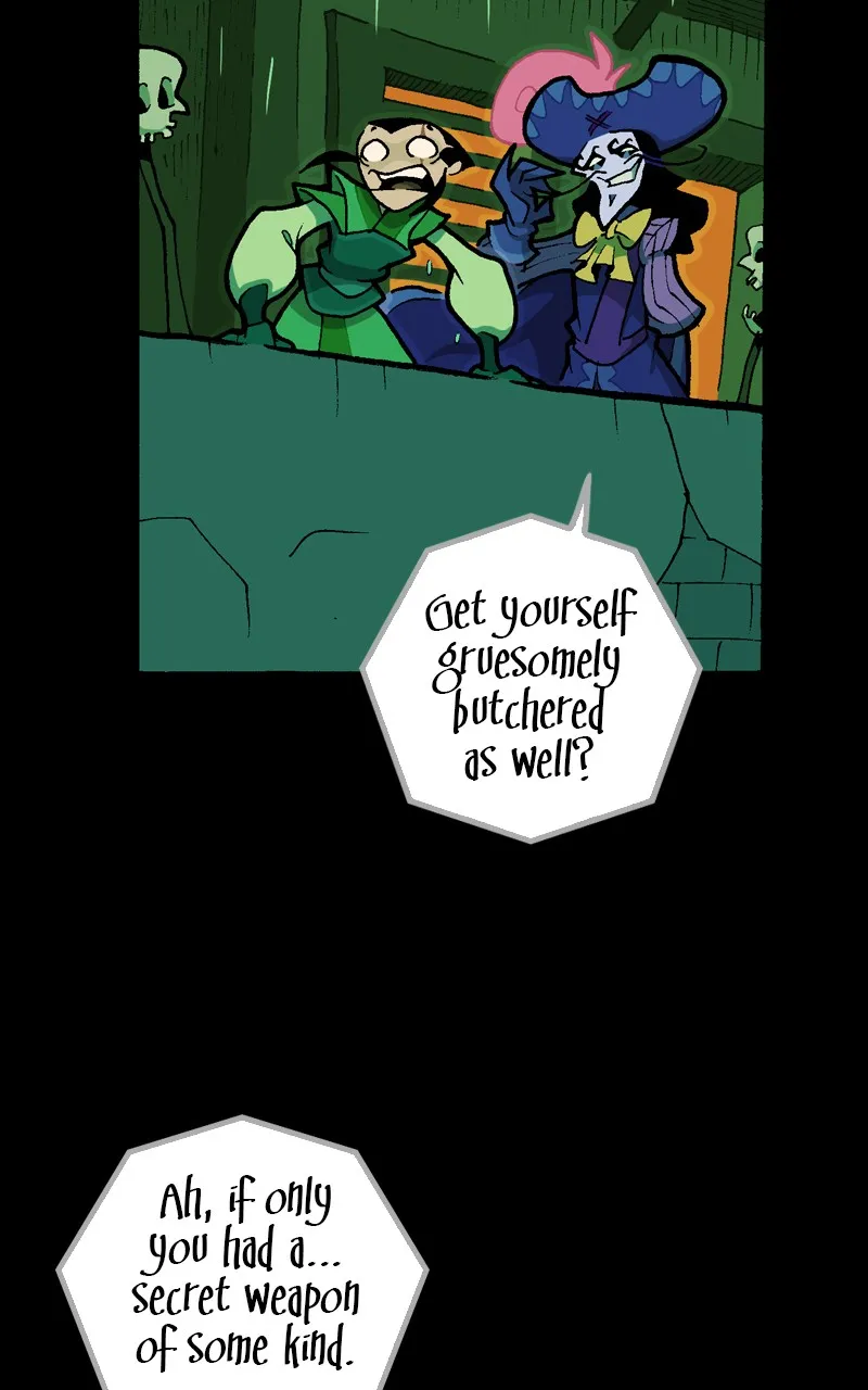 BlackSmith Chapter 57 page 33 - 