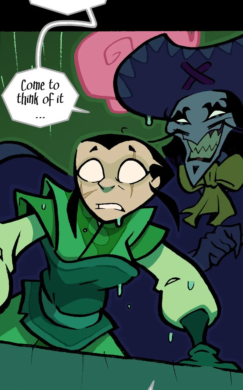 BlackSmith Chapter 57 page 34 - 