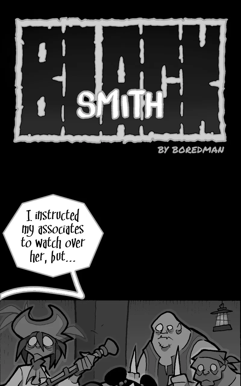 BlackSmith Chapter 58 page 1 - 