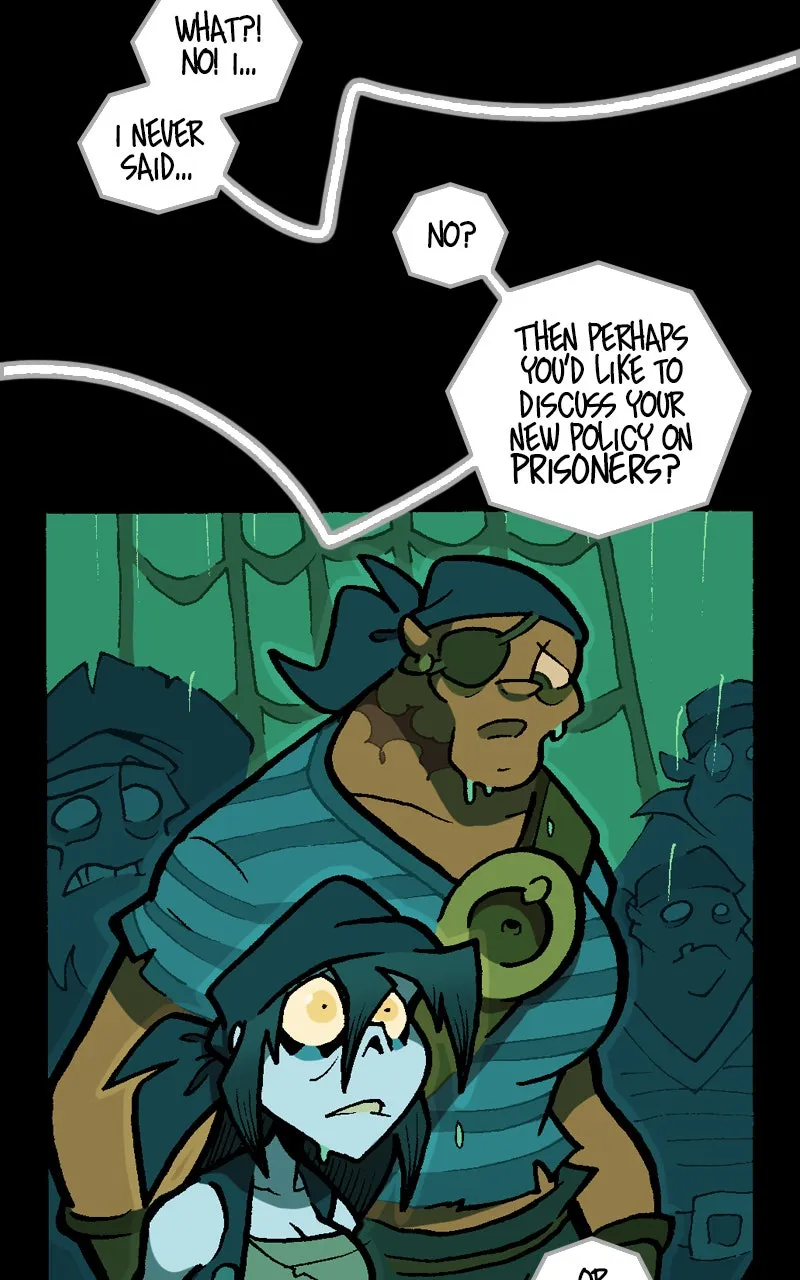 BlackSmith Chapter 58 page 11 - 