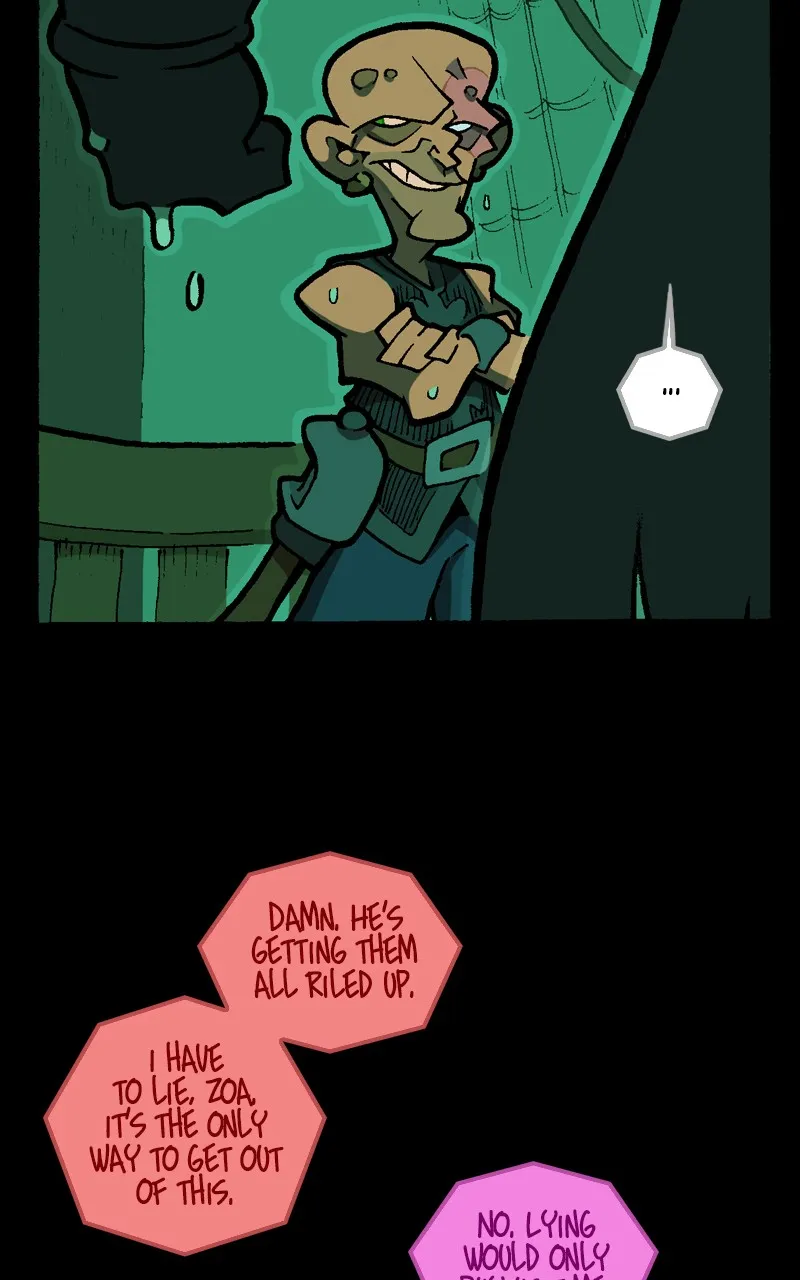 BlackSmith Chapter 58 page 13 - 